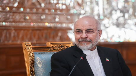 قاليباف يكشف عن هزائم العدو الست في رسالة للشعب الإيراني