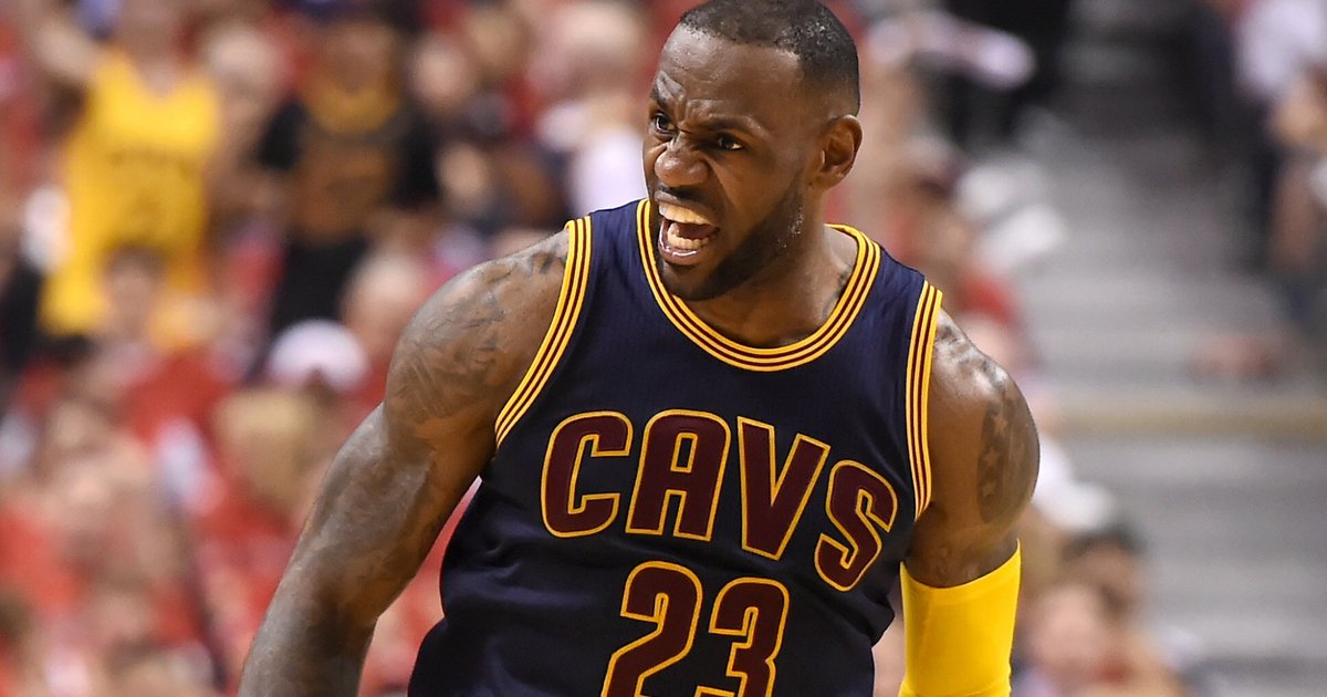 Les Rappeurs égalisent la série avec les Cavaliers