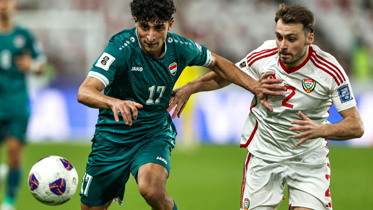 Irak et Bolivie : barrage Coupe du Monde 2026