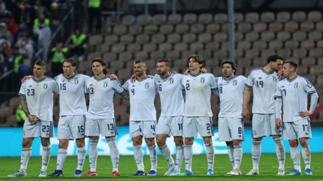Italie cherche à revenir à la Coupe du Monde 2026