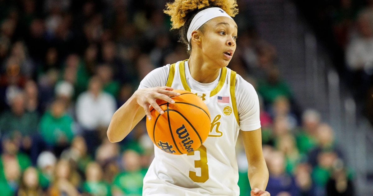 Hana Hidalgo leads Notre Dame to victory over Vanderbilt