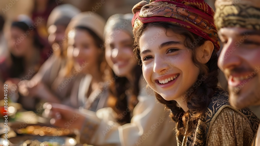 Passover: Jewish Celebration Reenacting Liberation Story