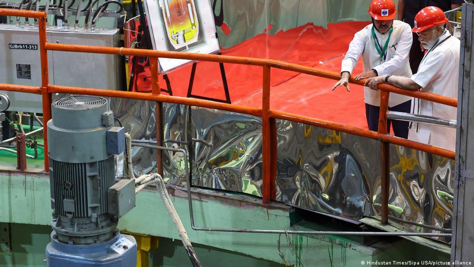 الهند تُحقق إنجازاً في برنامجها النووي