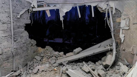 Kherson: Military Base Lacking Civilian Life