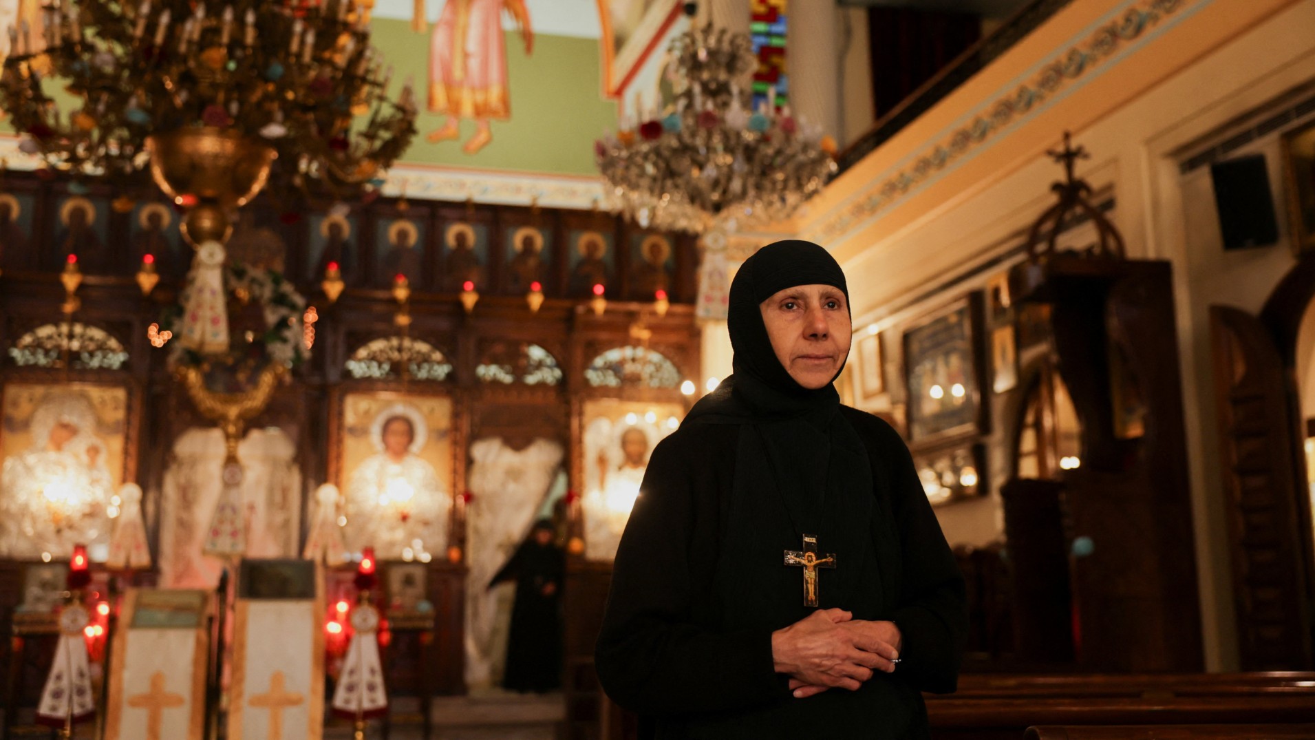 تدمير تمثال يسوع: محاولات إسرائيل لمحو الوجود المسيحي