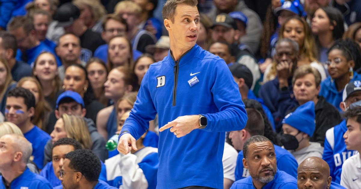 Mitgefühl von Duke-Trainer für entlassenen Hubert Davis