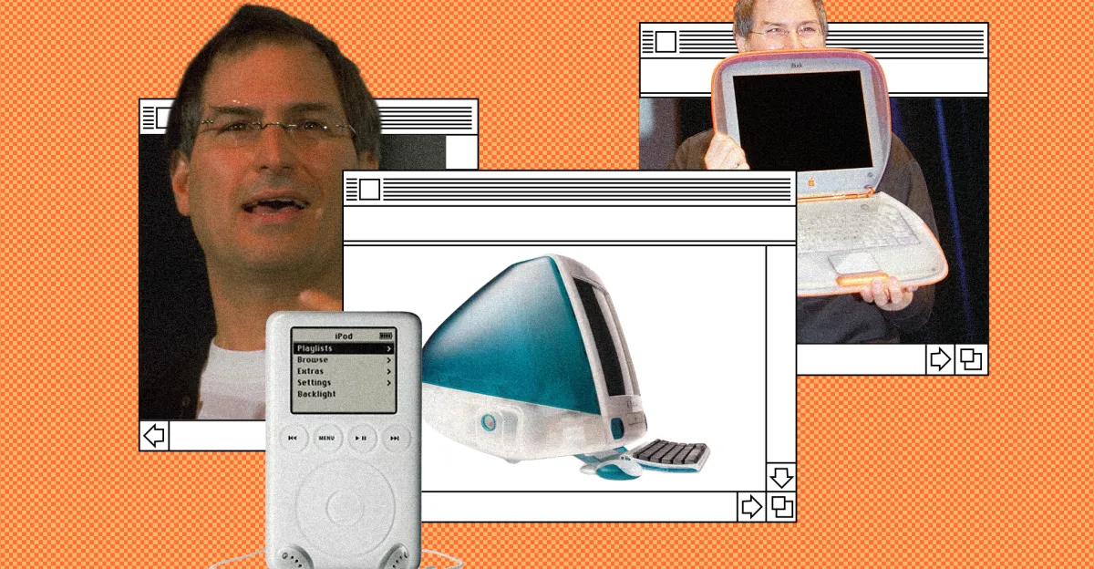 Steve Jobs et Apple : Une histoire de succès technologique