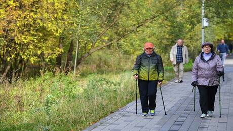 سبعة مبادئ لإطالة العمر من وزارة الصحة الروسية