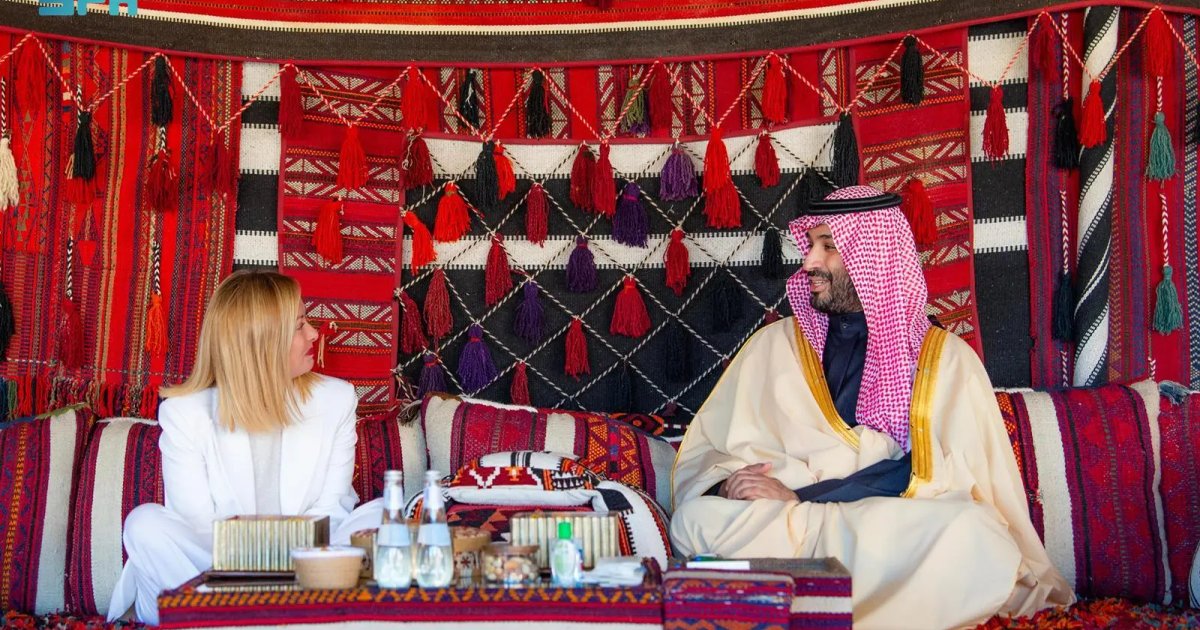 زيارة ميلوني إلى الخليج: تعزيز العلاقات amid التوترات