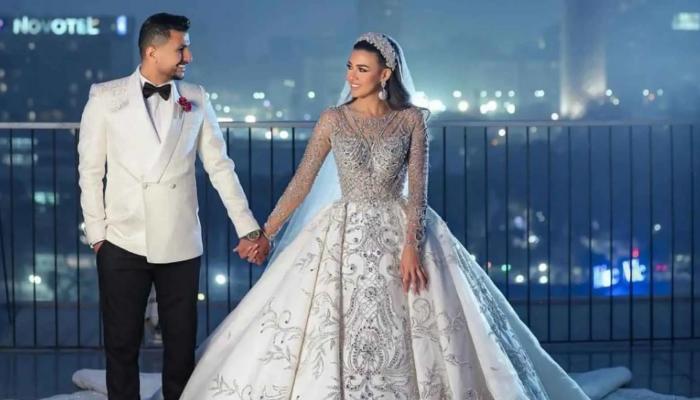 انفصال علي غزلان عن فرح شعبان