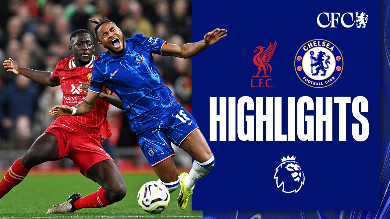 تعادل ليفربول وتشيلسي في قمة الدوري الإنجليزي