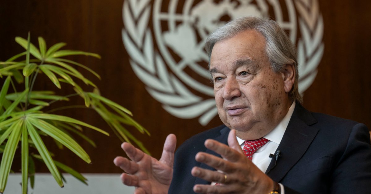 إصلاحات الأمم المتحدة لتعزيز الفعالية