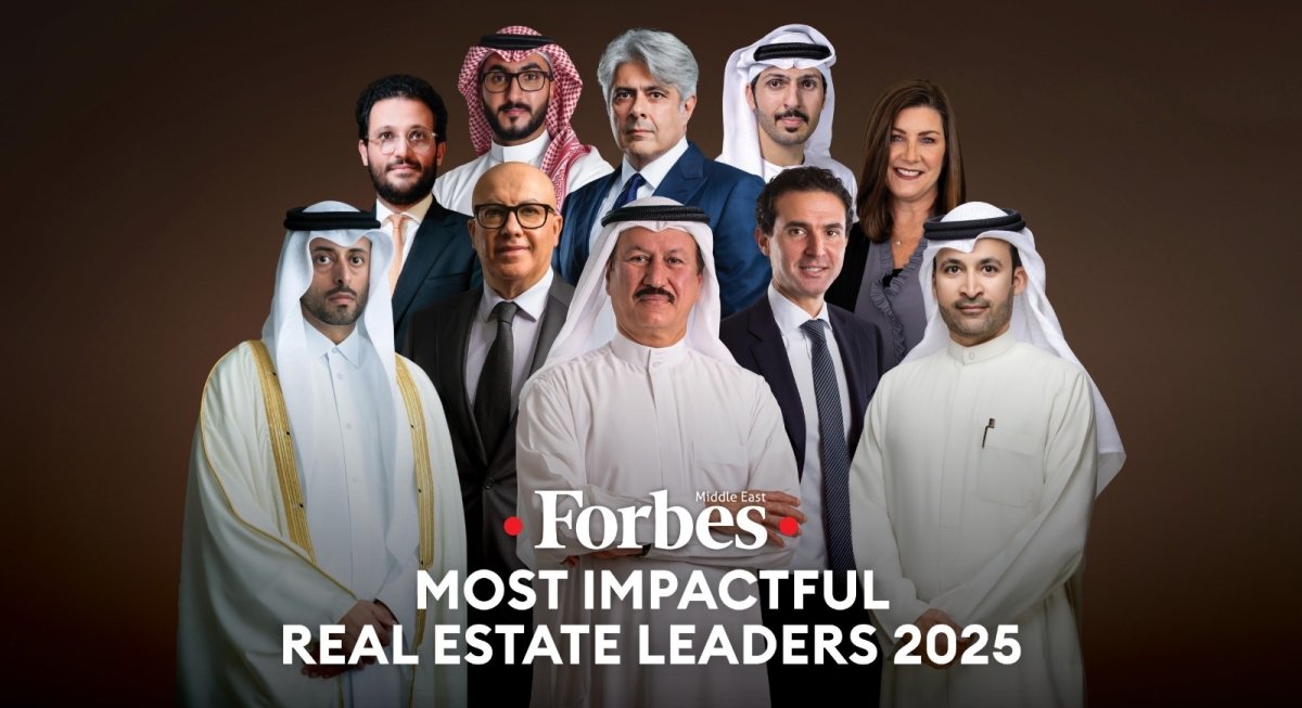 Forbes Recognizes Amin Siraj as a Leading Real Estate Figure