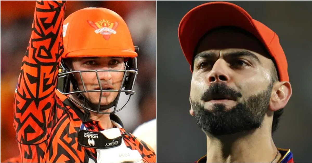 Sharić Sharma bat le record de Kohli dans la ligue indienne