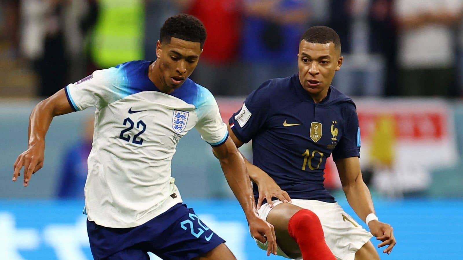 L'exploit de Mbappé lors de la Coupe du Monde 2018