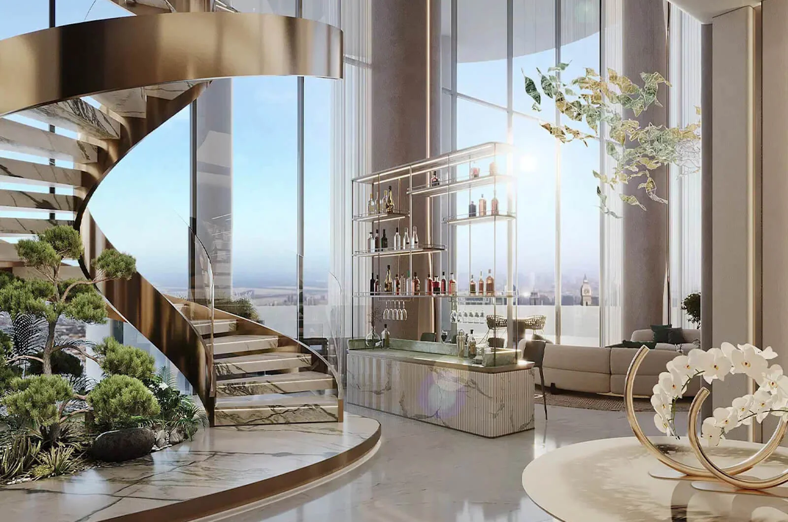 داماك تسجل مبيعات قياسية في مارس 2023