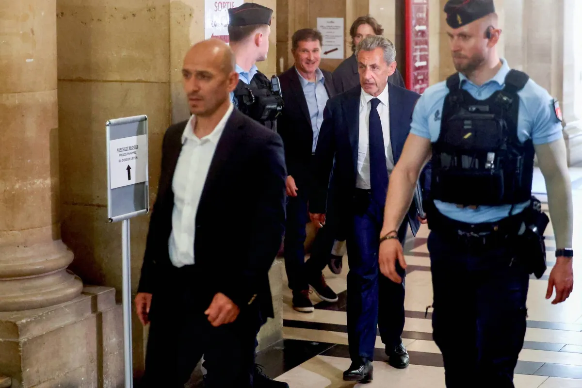 Sarkozy steht vor Vorwürfen illegaler Finanzierung aus Libyen