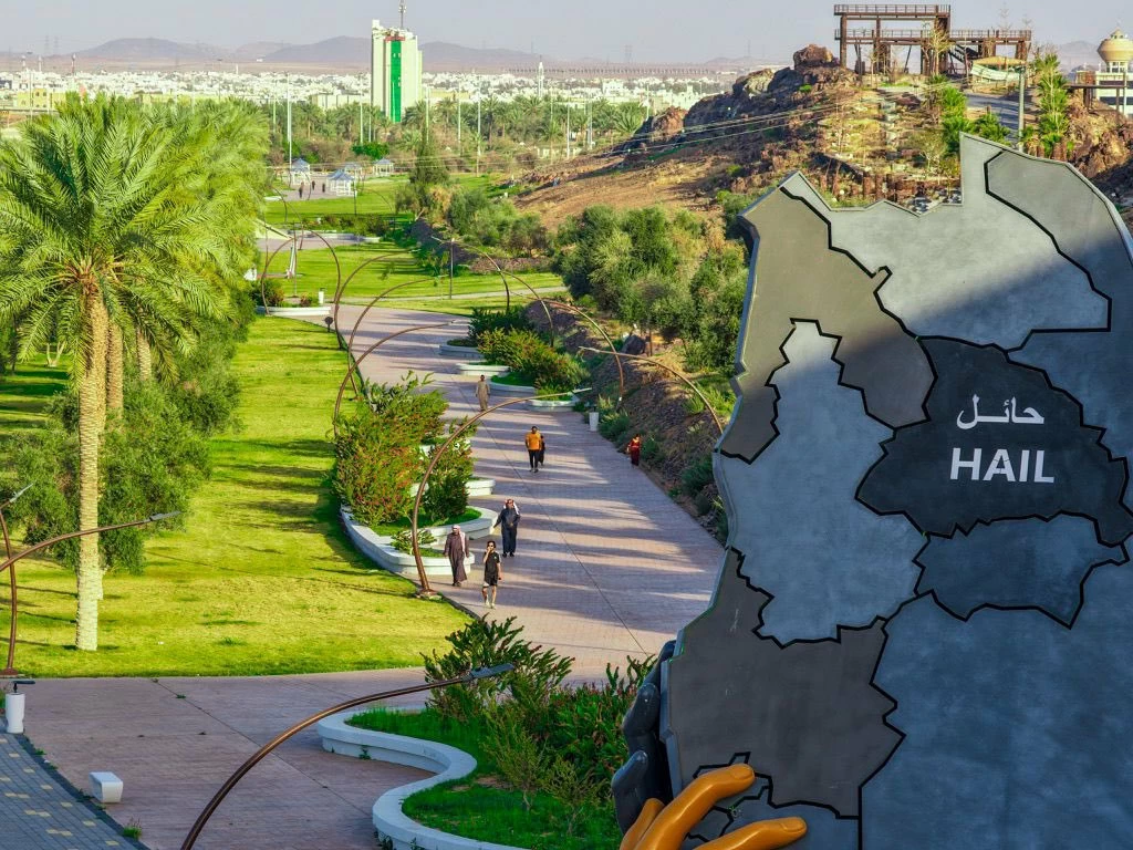 Hail brille dans l'indice des villes intelligentes 2026