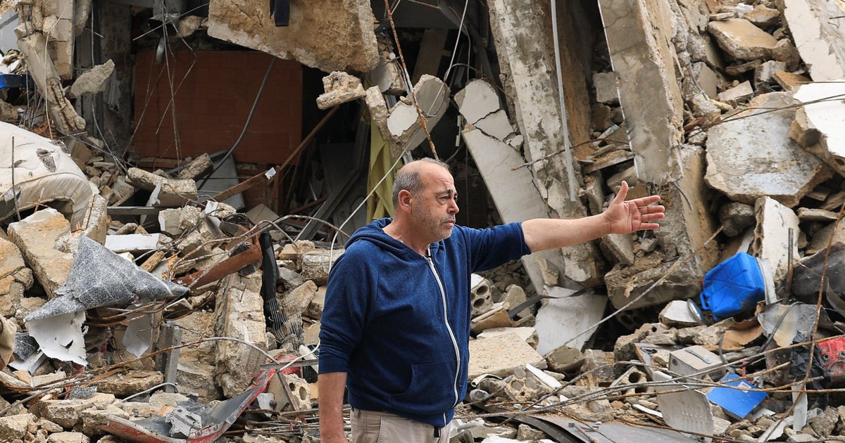 ترامب يحذر إيران من دمار شامل إذا لم تقبل بالصفقة