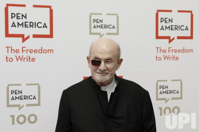 Gala PEN America à New York pour la liberté d'expression