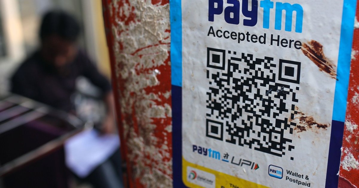 Annulation de la licence de la banque de paiements de Paytm