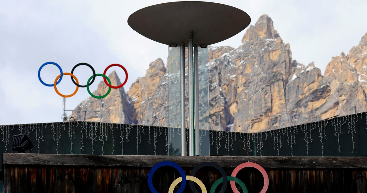 Winter Olympic Games 2026 in Italy