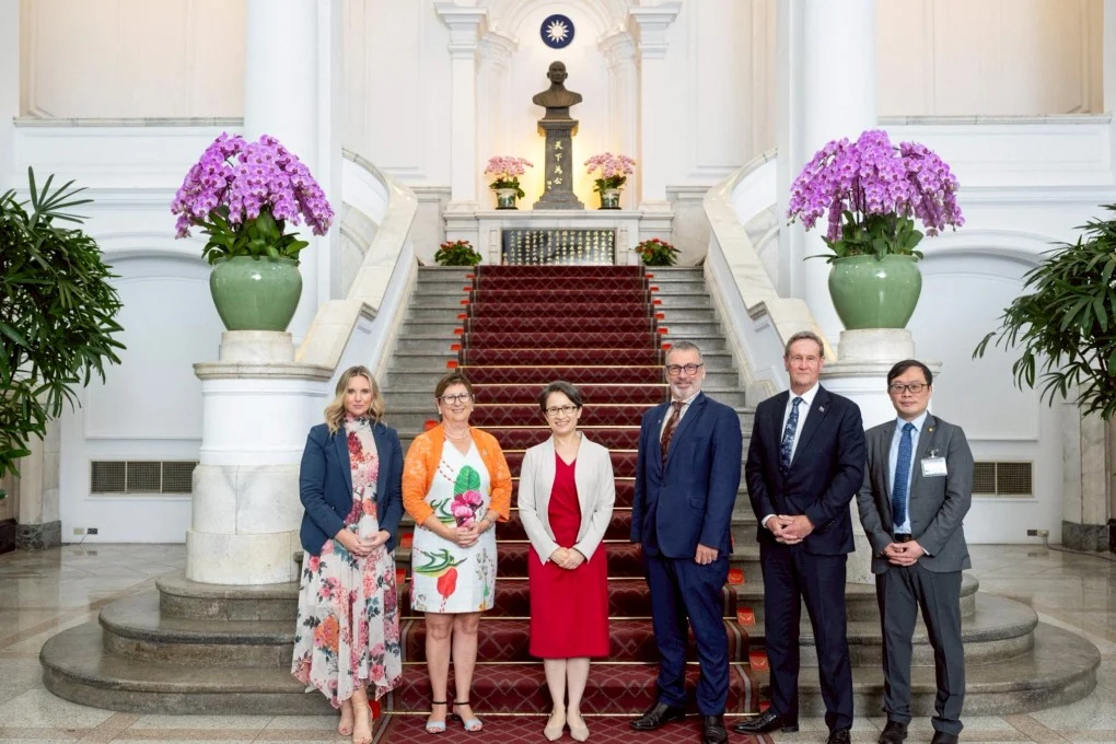 La Chine impose un interdiction de voyage sur des députés néo-zélandais