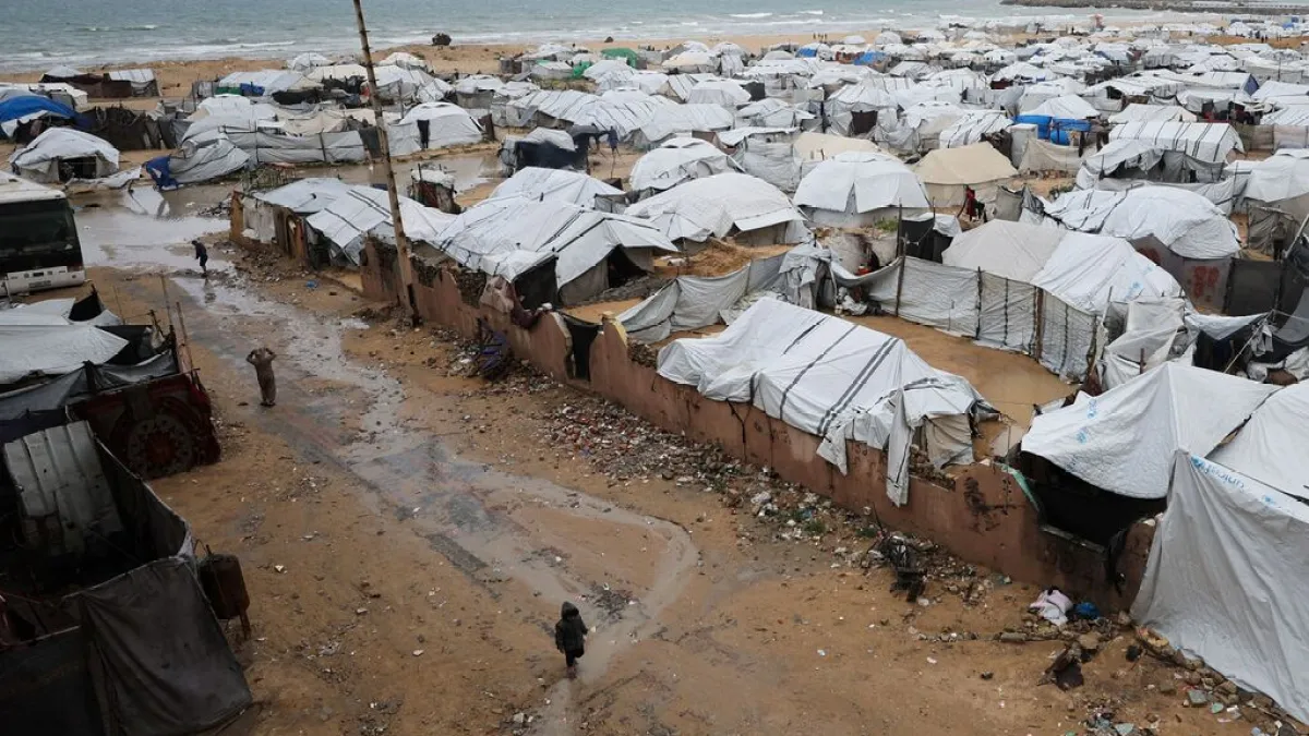 Israels Eskalation in Gaza und Westjordanland