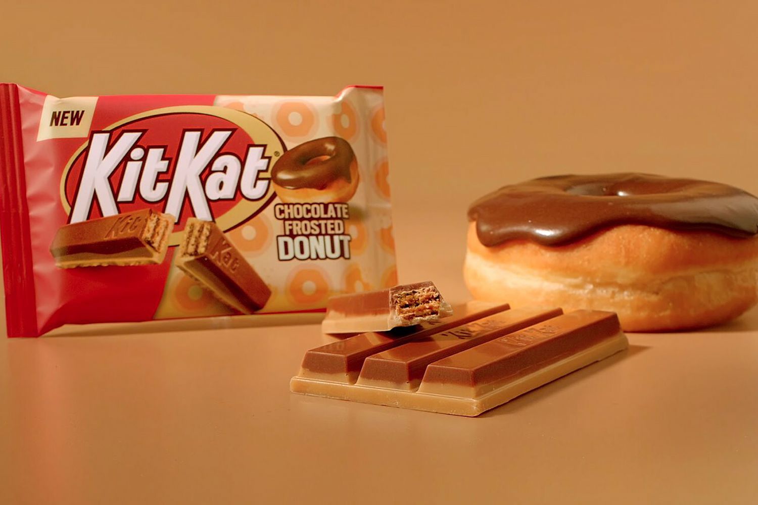 Vol de Kit Kat en Europe : 12 tonnes de chocolat