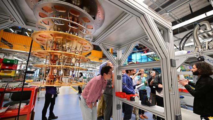 Google warnt vor Bedrohung durch Quantencomputing