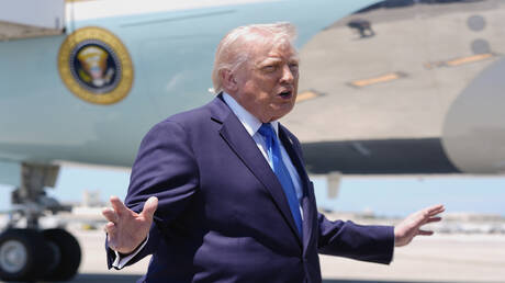 Trump erklärt, dass der Krieg mit Iran bald enden wird