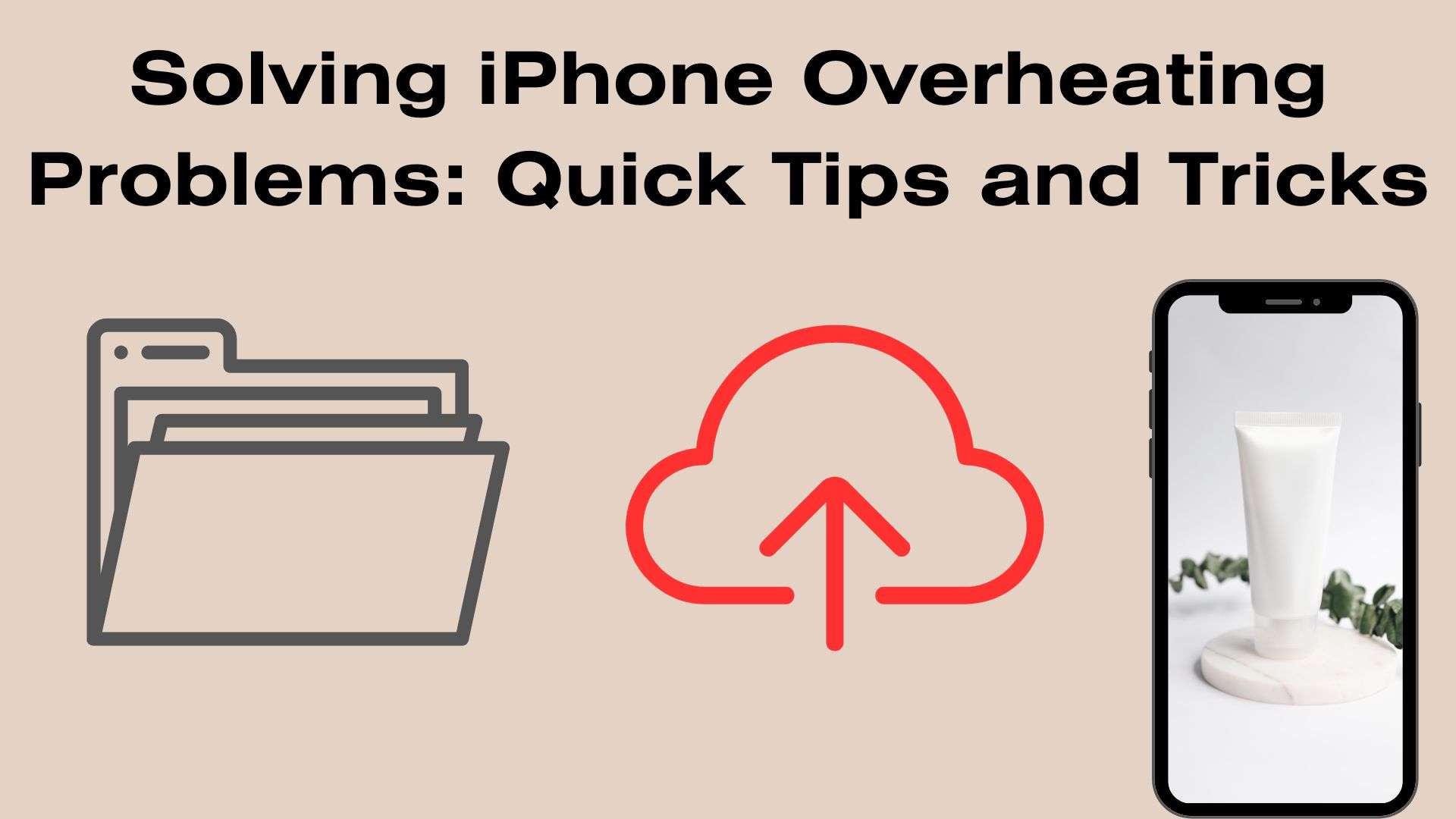 طرق مبتكرة لتحرير مساحة تخزين آيفون