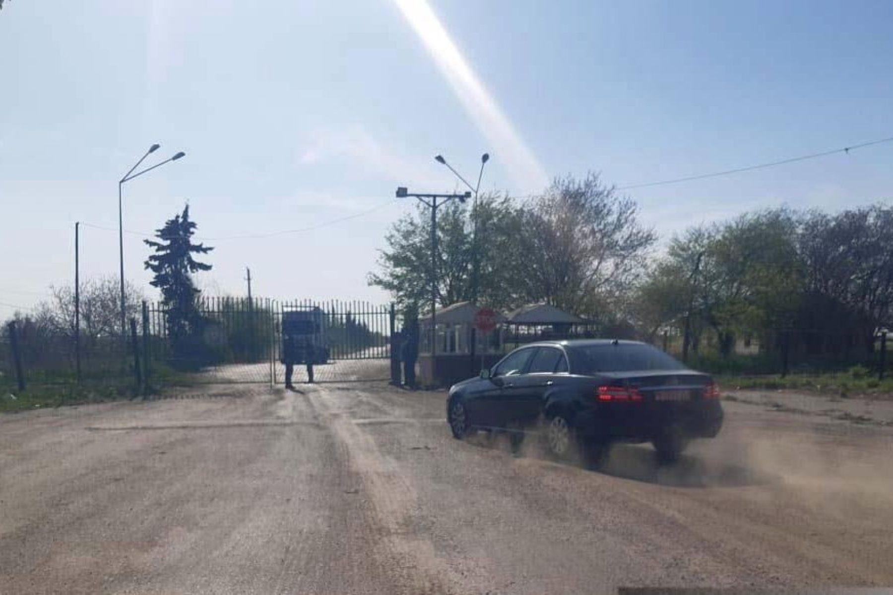 Argentina expels Iranian chargé d'affaires amid rising tensions