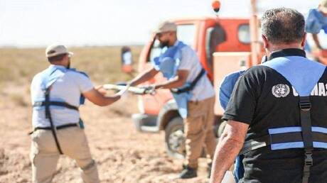 63 Menschen durch Landminen in Libyen getötet