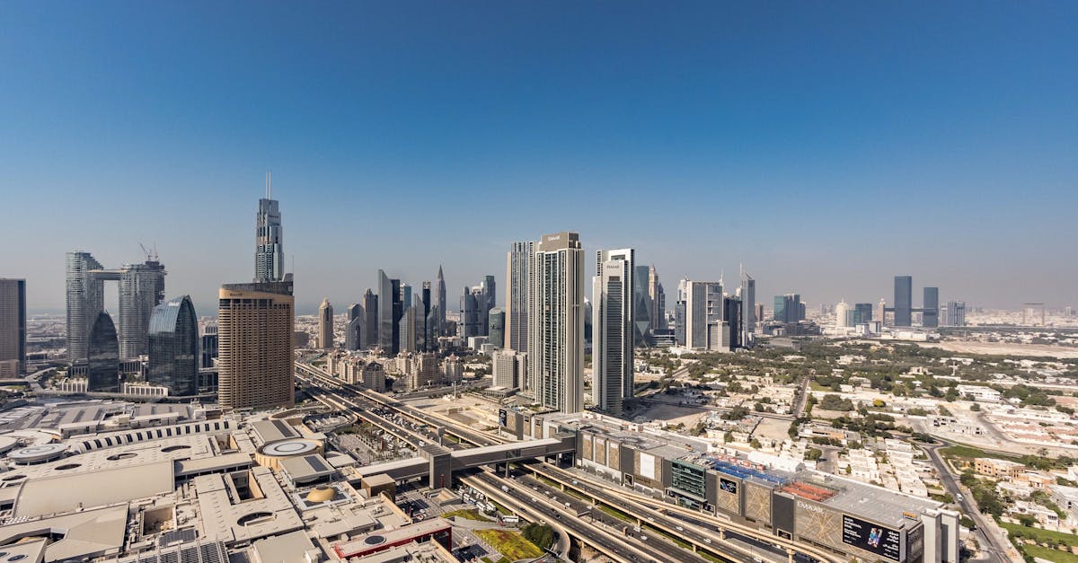 تسهيلات جديدة لدعم الشركات في دبي الجنوب