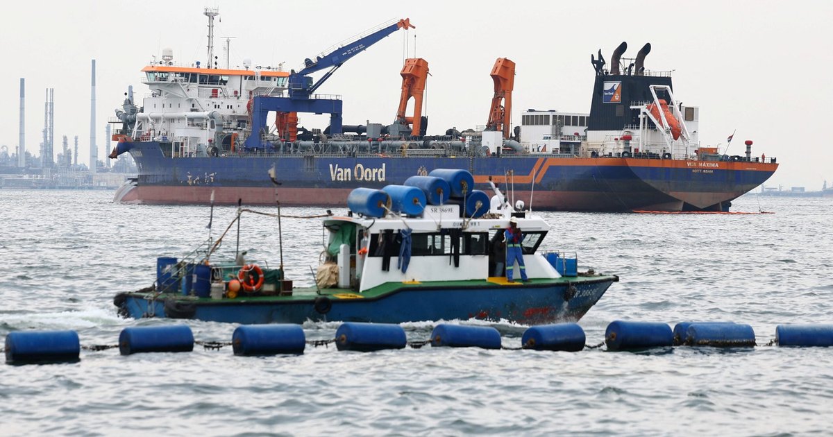 PetroChina Ships Oil to Singapore Amid Supply Shortage