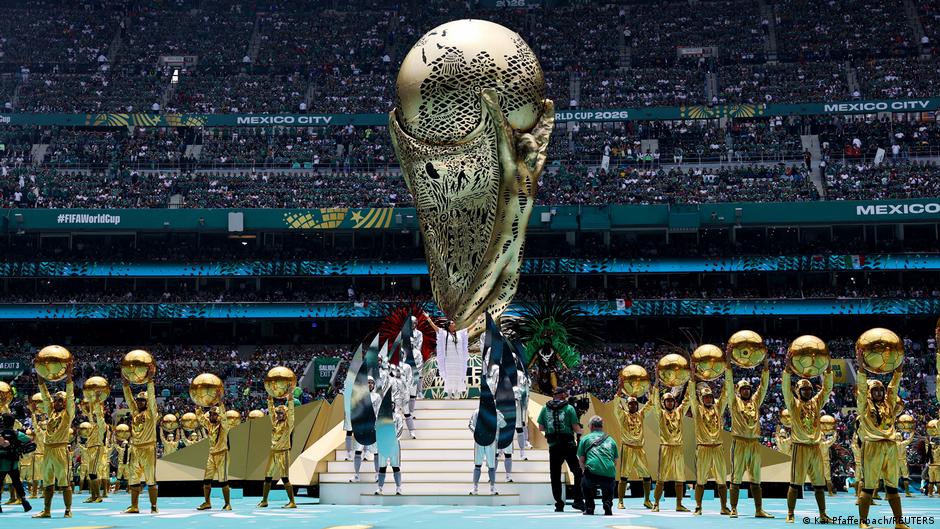 كأس العالم 2026: انطلاق البطولة في مكسيكو