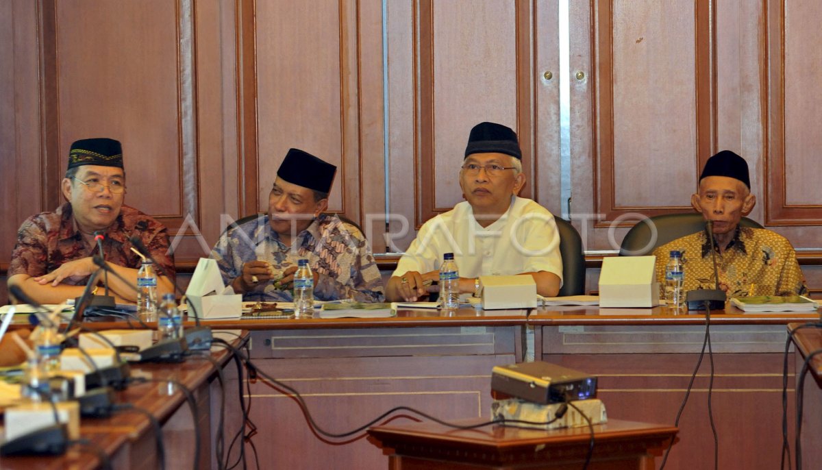 PBNU fordert Frieden im Nahen Osten durch Diplomatie