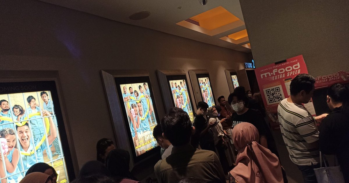 Cinema XXI Announces Cash Dividend for 2025