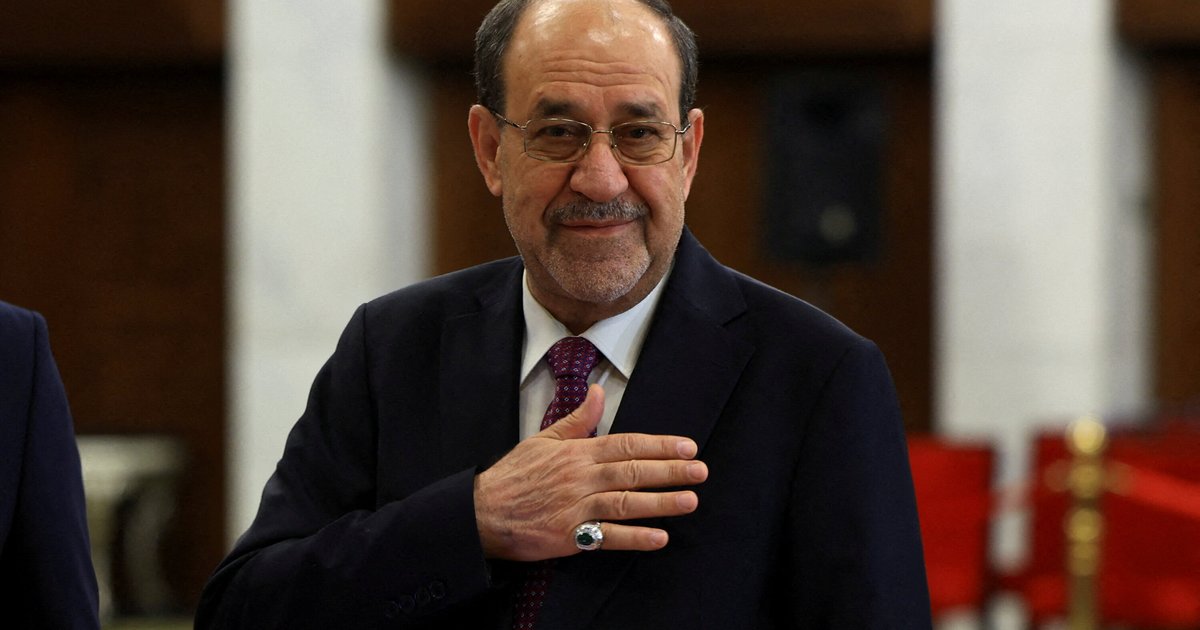 Retour d'Iraqji et Trump confirme sa détermination