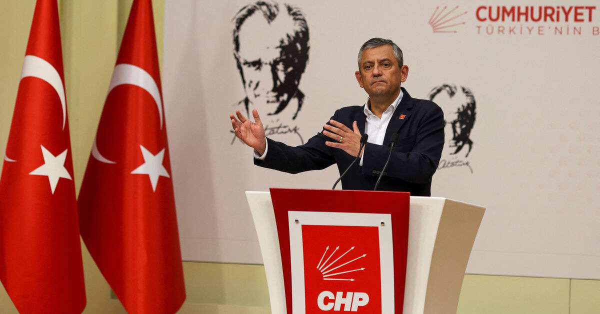 Ankara-Gericht weist Berufung der CHP zurück