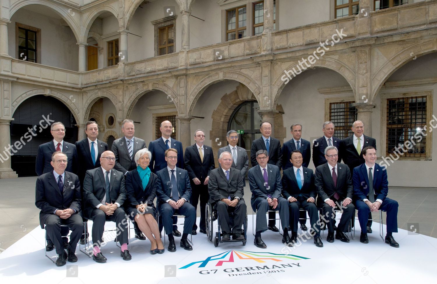 G7 sichert Stabilität der Energiemärkte zu