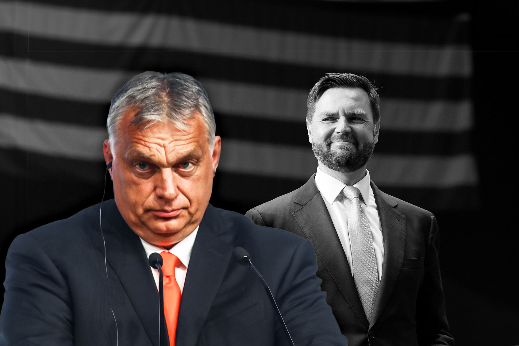 زيارة JD Vance لتعزيز حملة أوربان في المجر