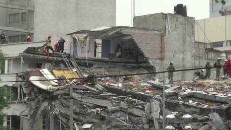 سبب الزلازل الكبرى في روسيا وآسيا