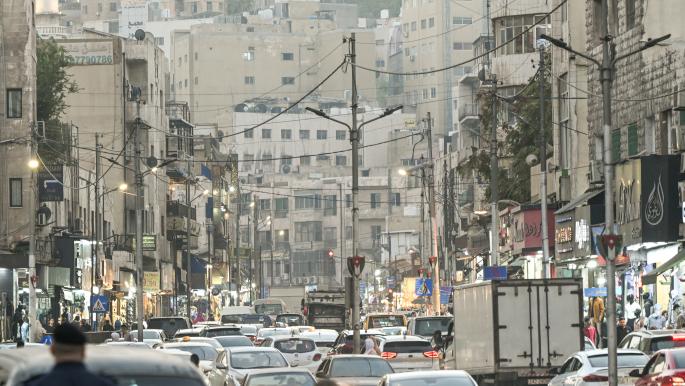 Augmentation des prix du carburant en Jordanie en avril 2023