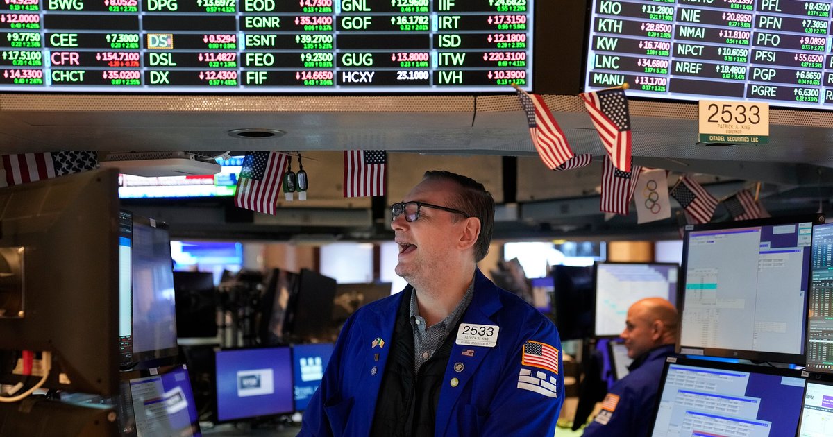 Indices boursiers américains en hausse avec espoir de cessez-le-feu