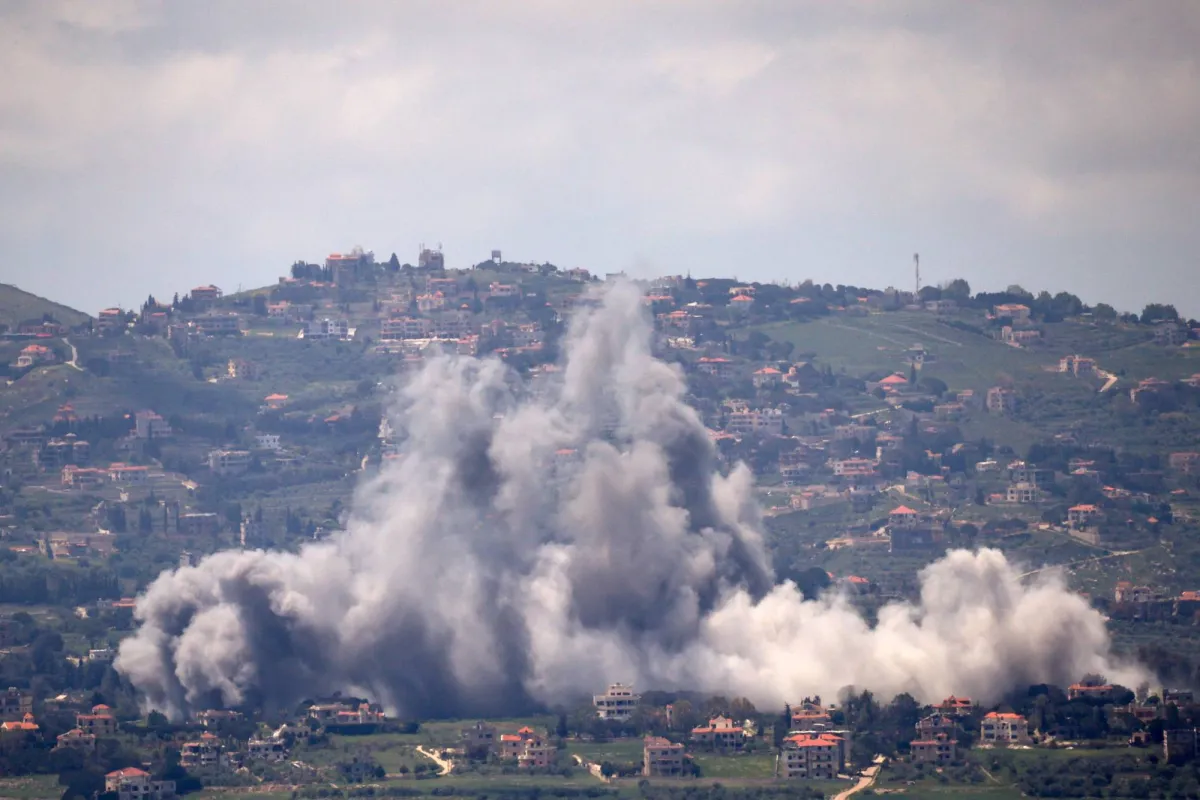 الجيش الإسرائيلي يطالب بإخلاء 16 قرية في لبنان