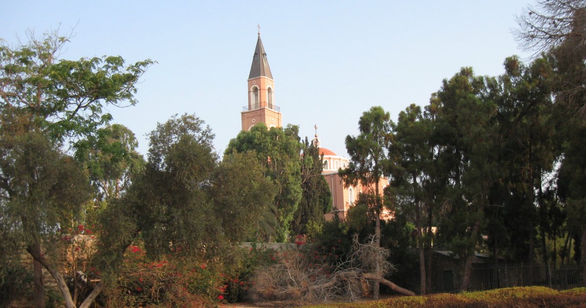 Trial Operation of Abu Kabir Slaughterhouse in Egypt