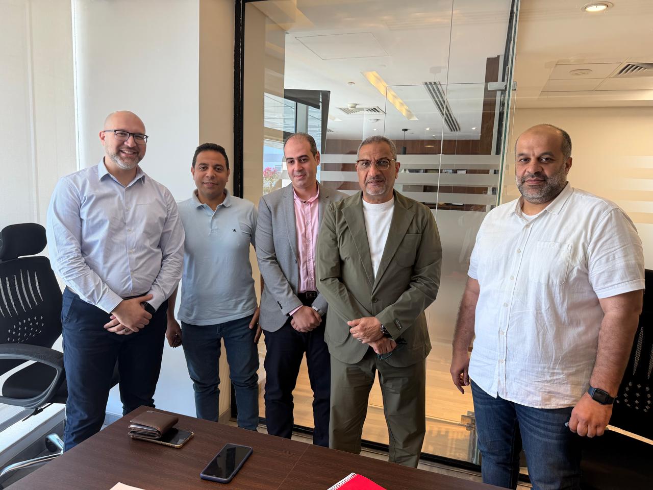 تحسين خدمات كومباوند بليس جيت في مصر