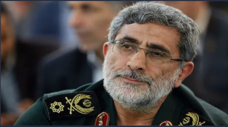 Iranischer General warnt: US-Truppen werden die Region verlassen